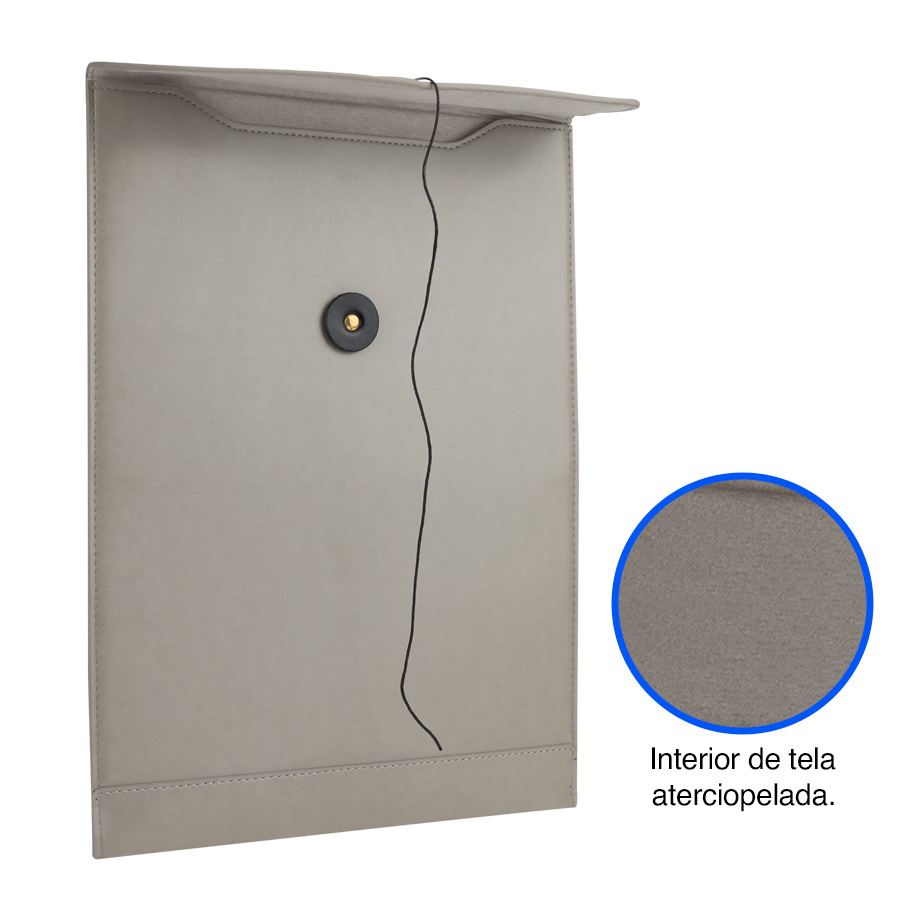 Carpeta - Funda Porta Notebook y Documentos "ANDREW"