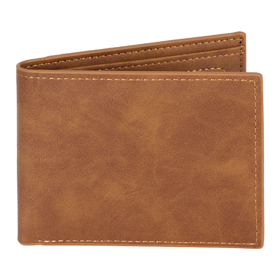 Billetera de Eco-Cuero "GEORGIA"