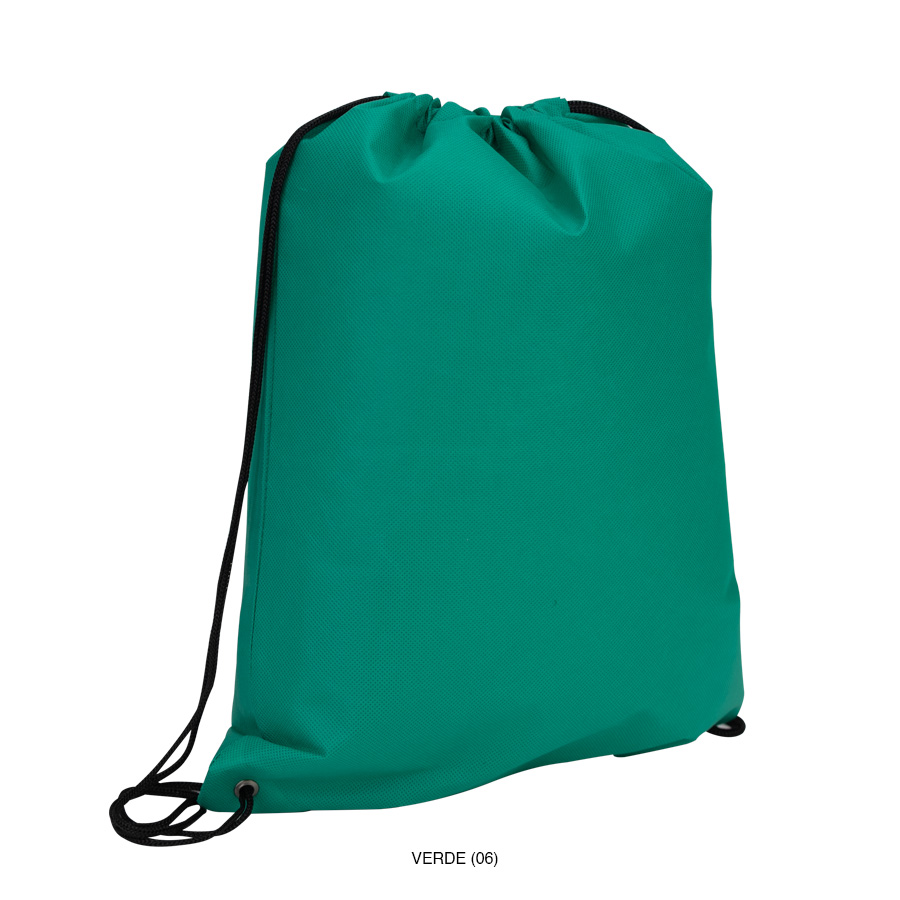 Mochila tipo Morral de TNT