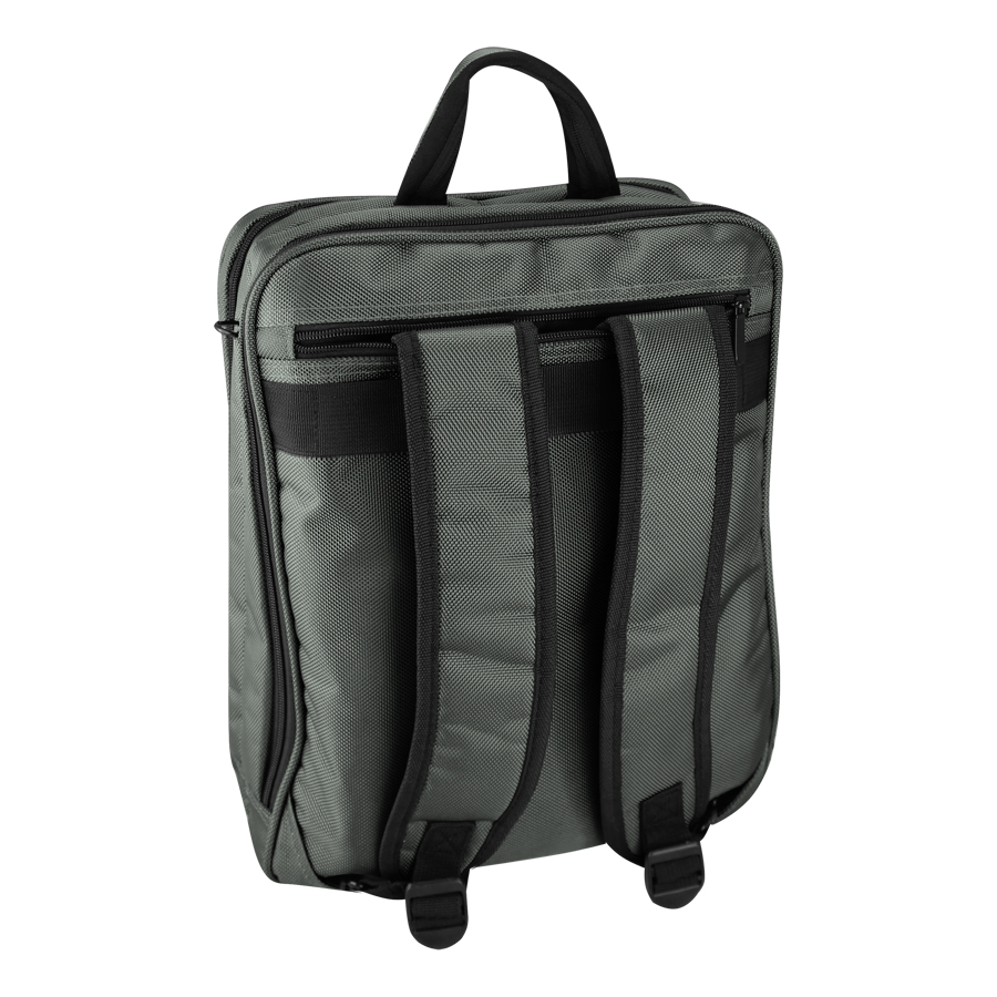 Maletín-Mochila Porta-Notebook "XD" 10L