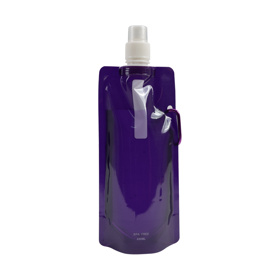 Botella Flexible PET 440cc