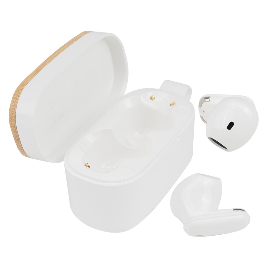 Audífonos Auriculares inalámbricos "BAMBOO" 5.3
