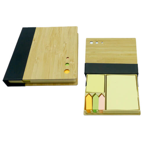 Memo Set Ecológico de Bamboo N6