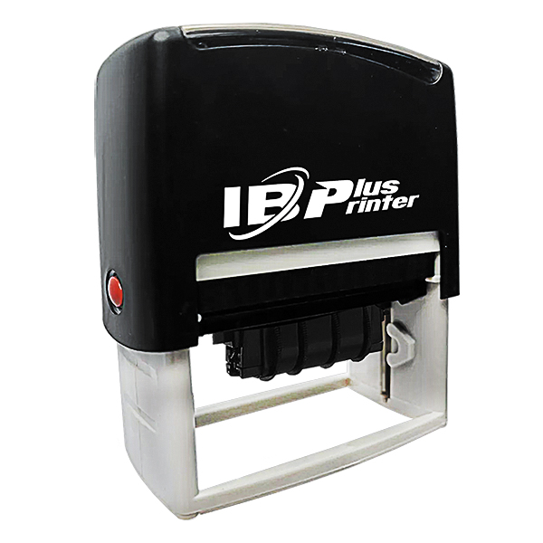 Timbre Automático Fechador Rectangular XL702