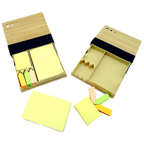Memo Set Ecológico de Bamboo N6