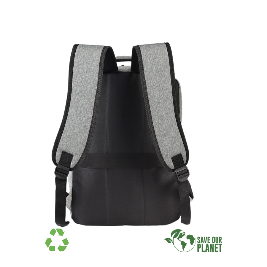 Mochila Porta-Notebook "ECO" 12.5L