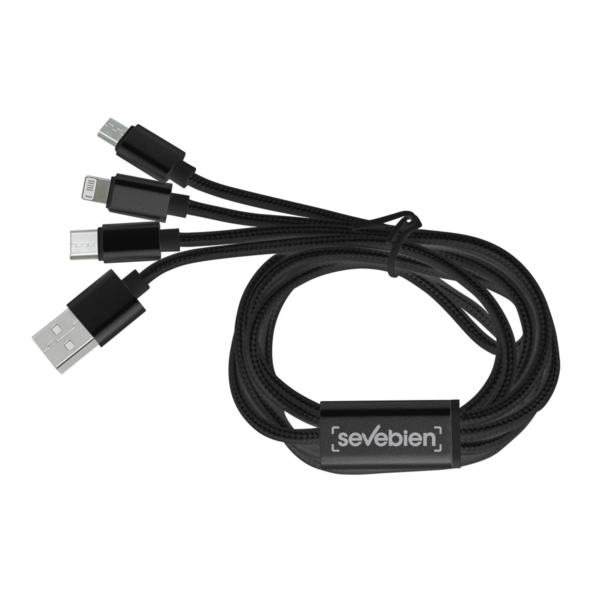 Cable Con Adaptador "Madison"