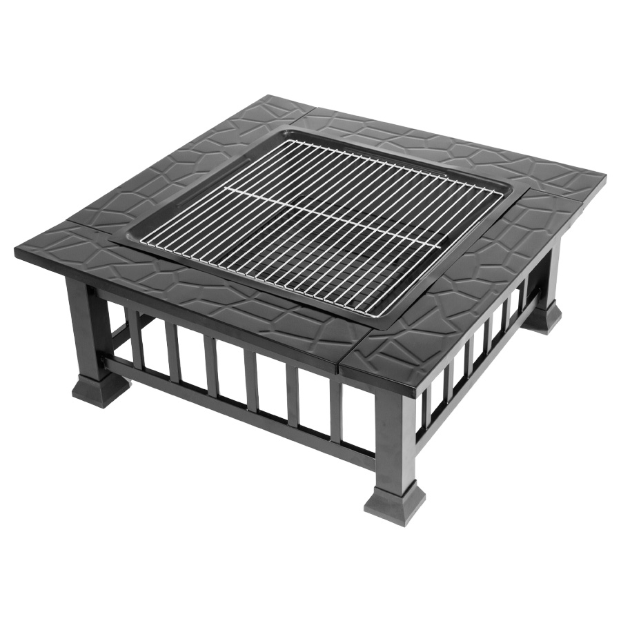 Brasero / Parrilla "Luxor" para Carbón y