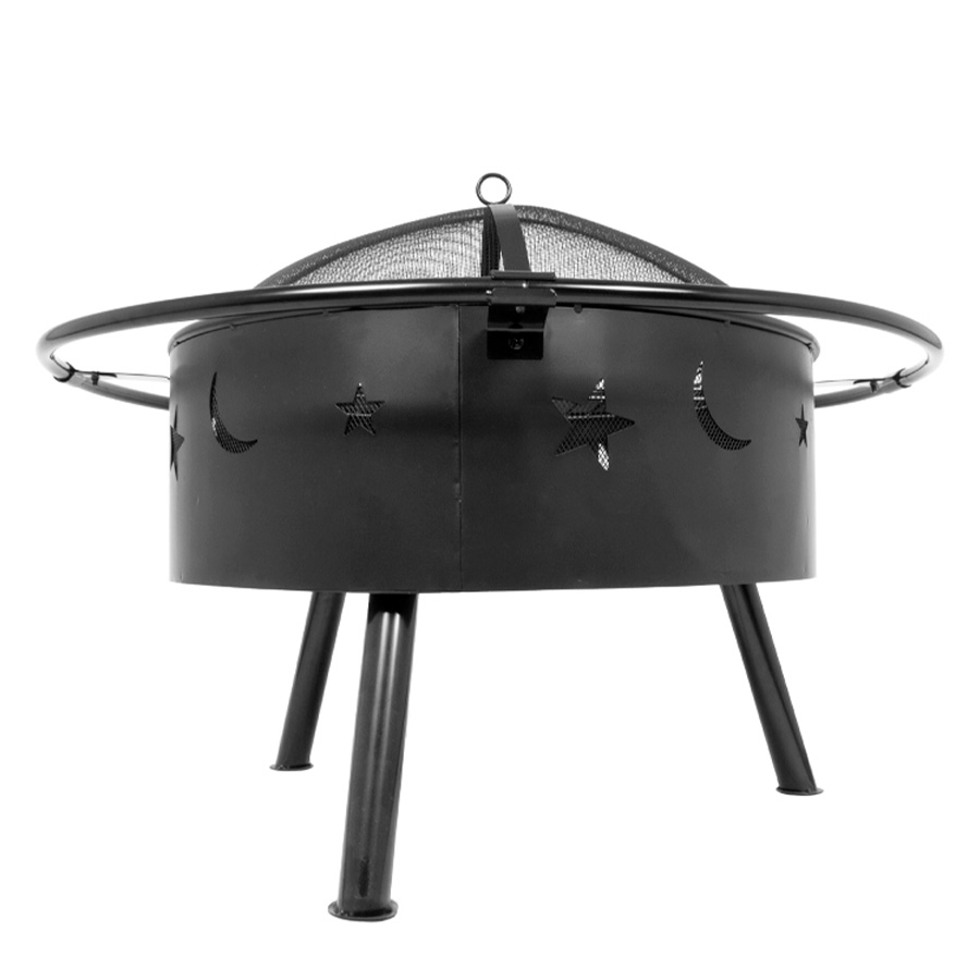 Brasero / Parrilla "Centauro" para Carbó