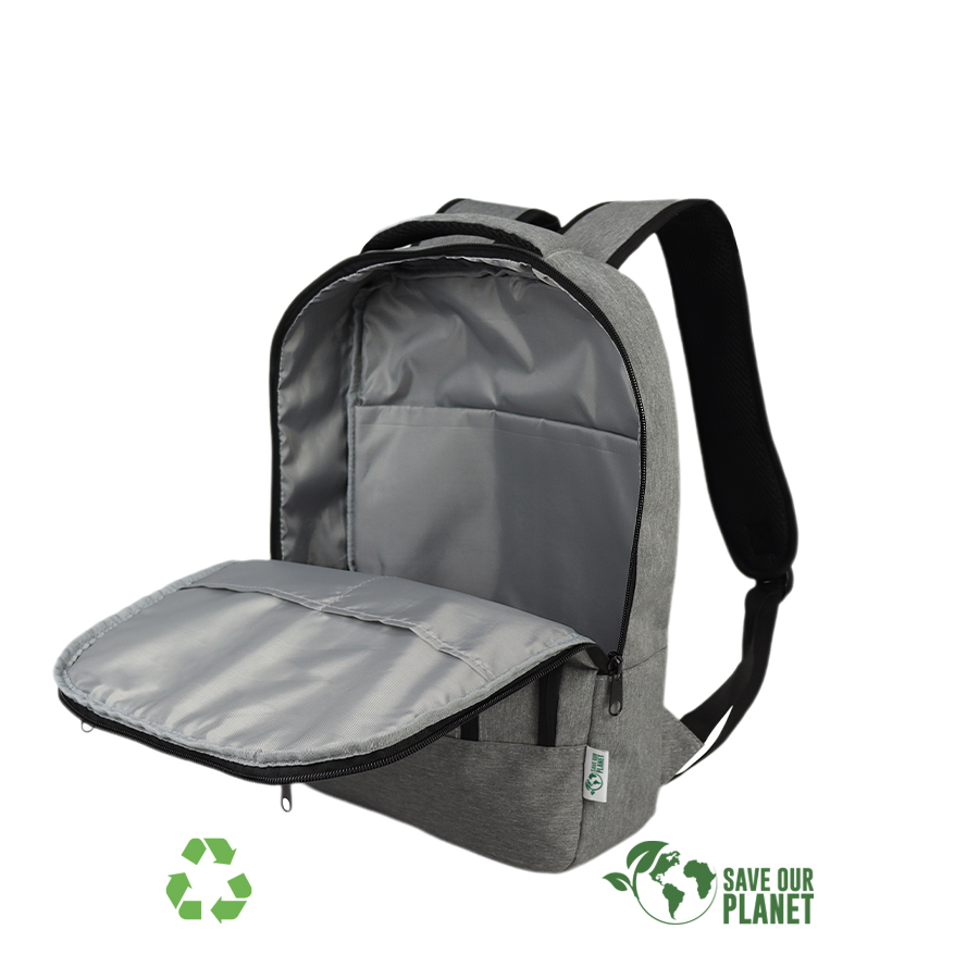 Mochila Porta-Notebook "ECO" 12.5L