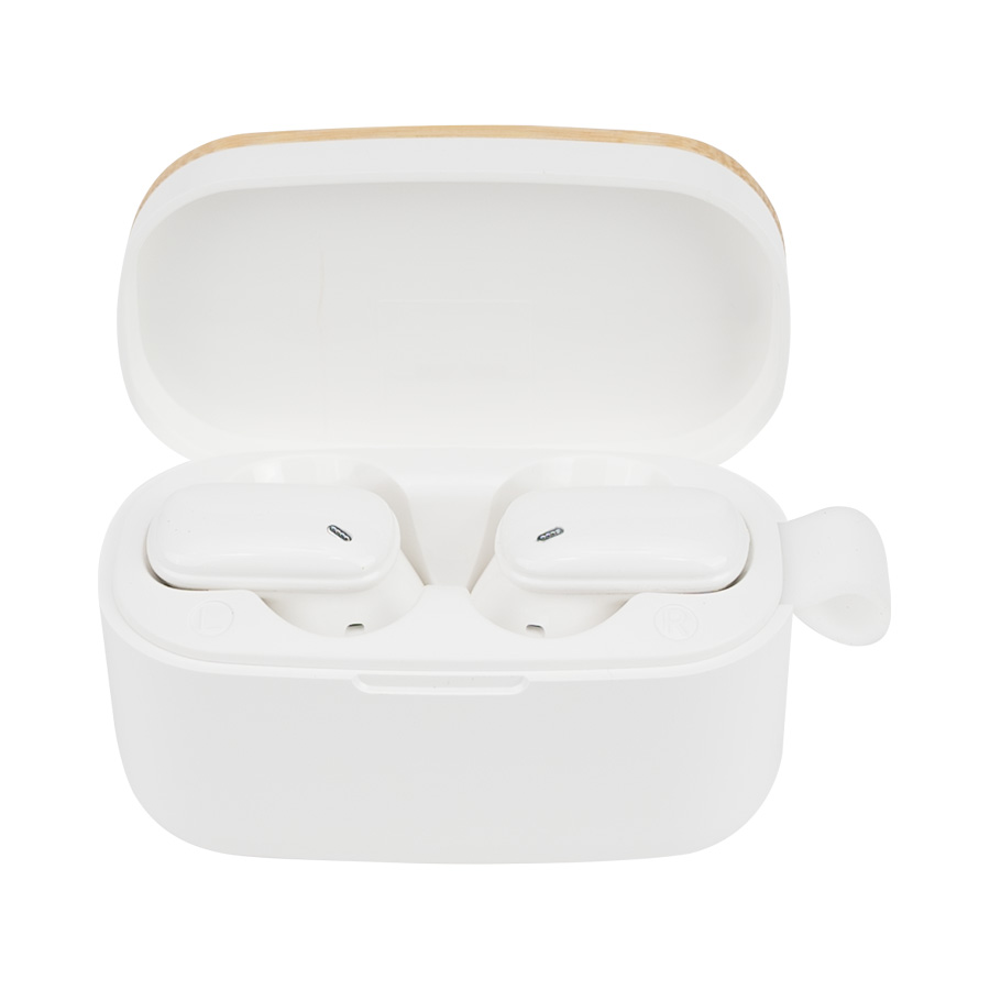 Audífonos Auriculares inalámbricos "BAMBOO" 5.3