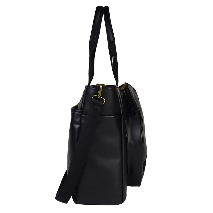 Deluxe Bolso de Eco-Cuero "PADEL" 21L
