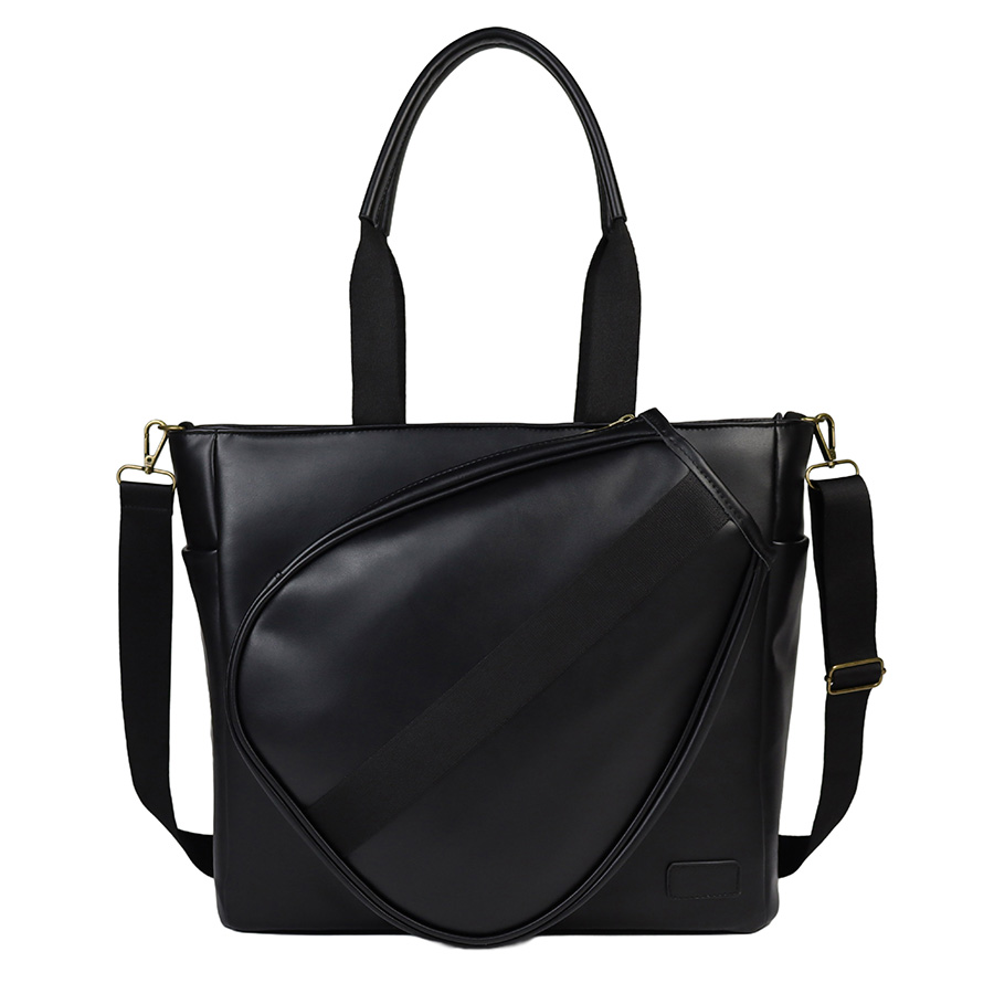 Deluxe Bolso de Eco-Cuero "PADEL" 21L