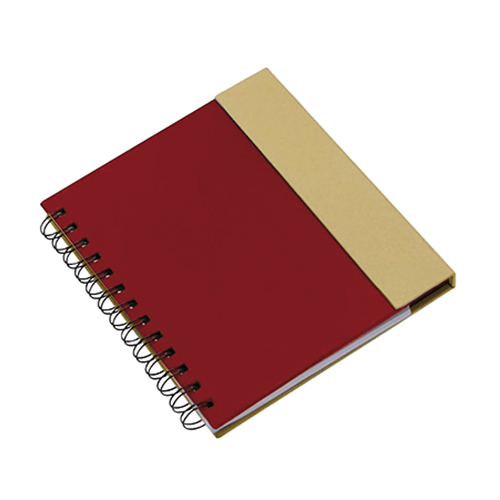 Libreta Memo set Ecológica N51