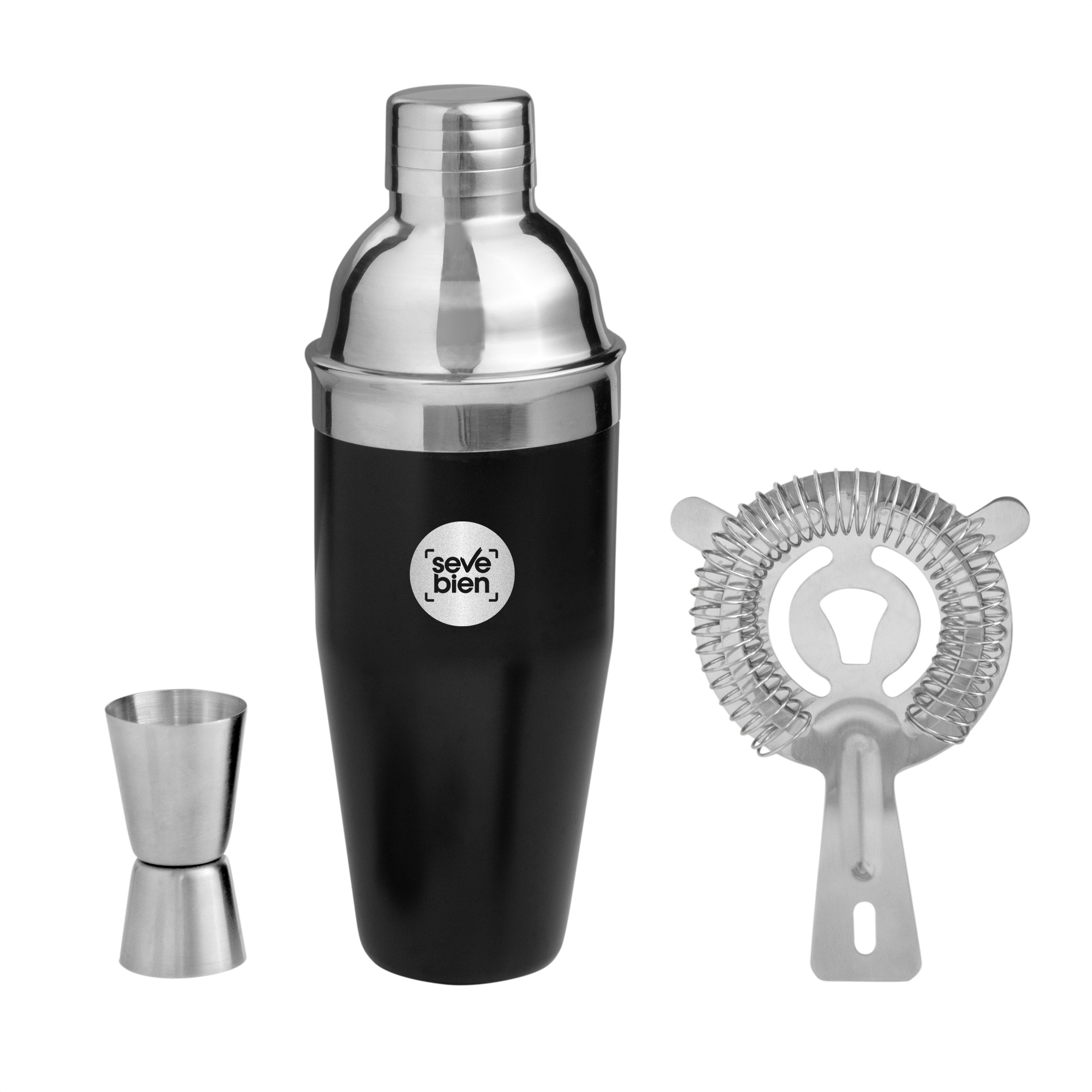 Set De Coctelería / Bartender Kit "Yeikit"