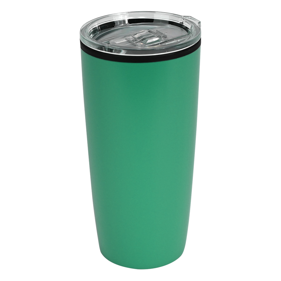 Mug metálico/plástico "LOFT" 600cc