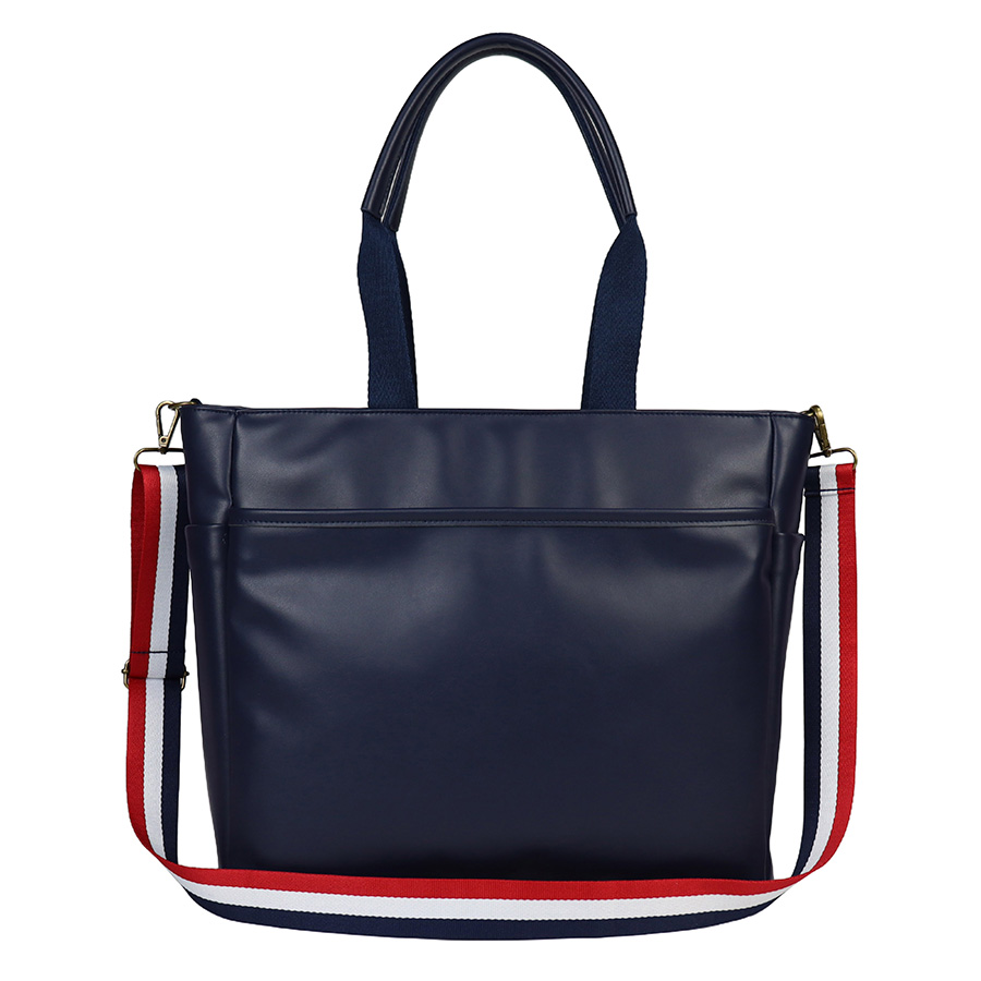Deluxe Bolso de Eco-Cuero "PADEL" 21L