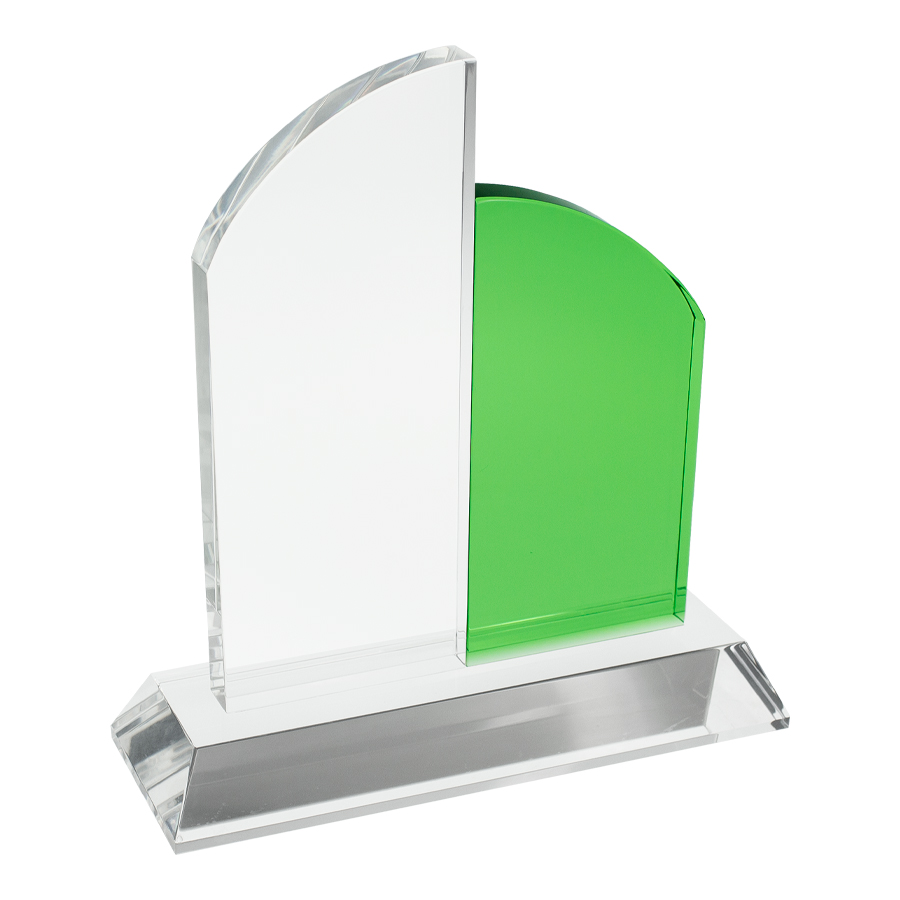 Trofeo Galvano Cristal «Catedral»