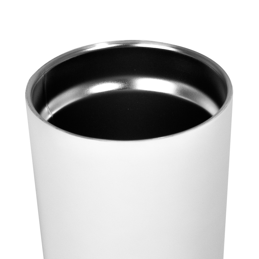 Mug metálico/bamboo "AURUS" 500cc