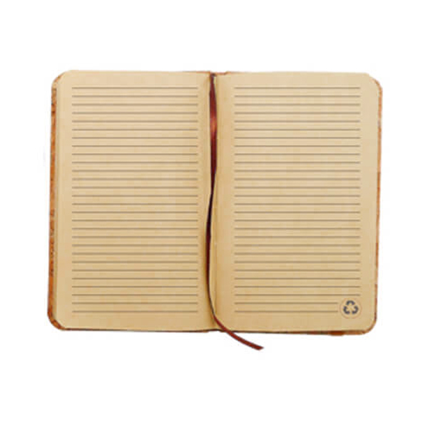 Libreta Ecológica de Corcho N60