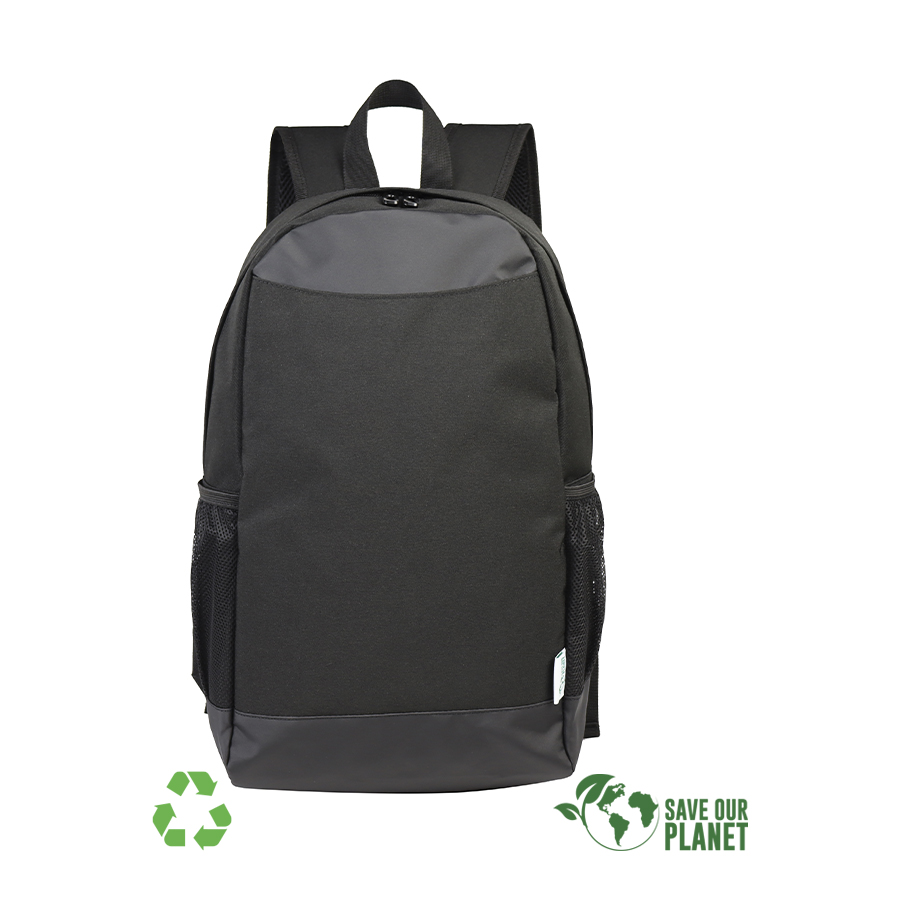 Mochila Porta-Notebook "RPET" 20L