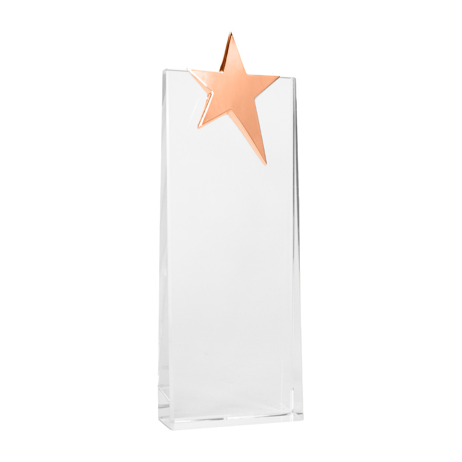 Trofeo Galvano de Cristal "Ledecky"