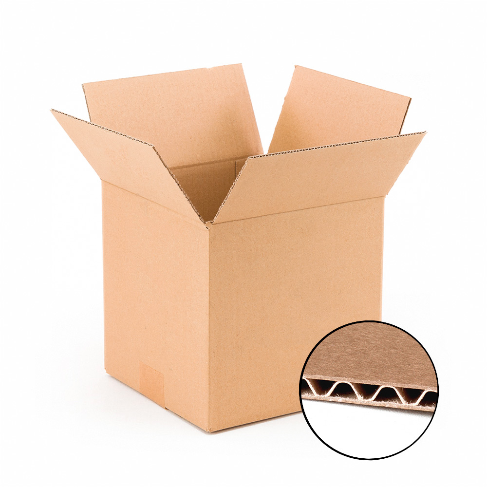 Cajas de Cartón 5 capas Mediana CC50