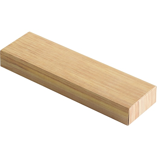 Set Portaminas y Bolígrafo Touch-Screen Bamboo B91