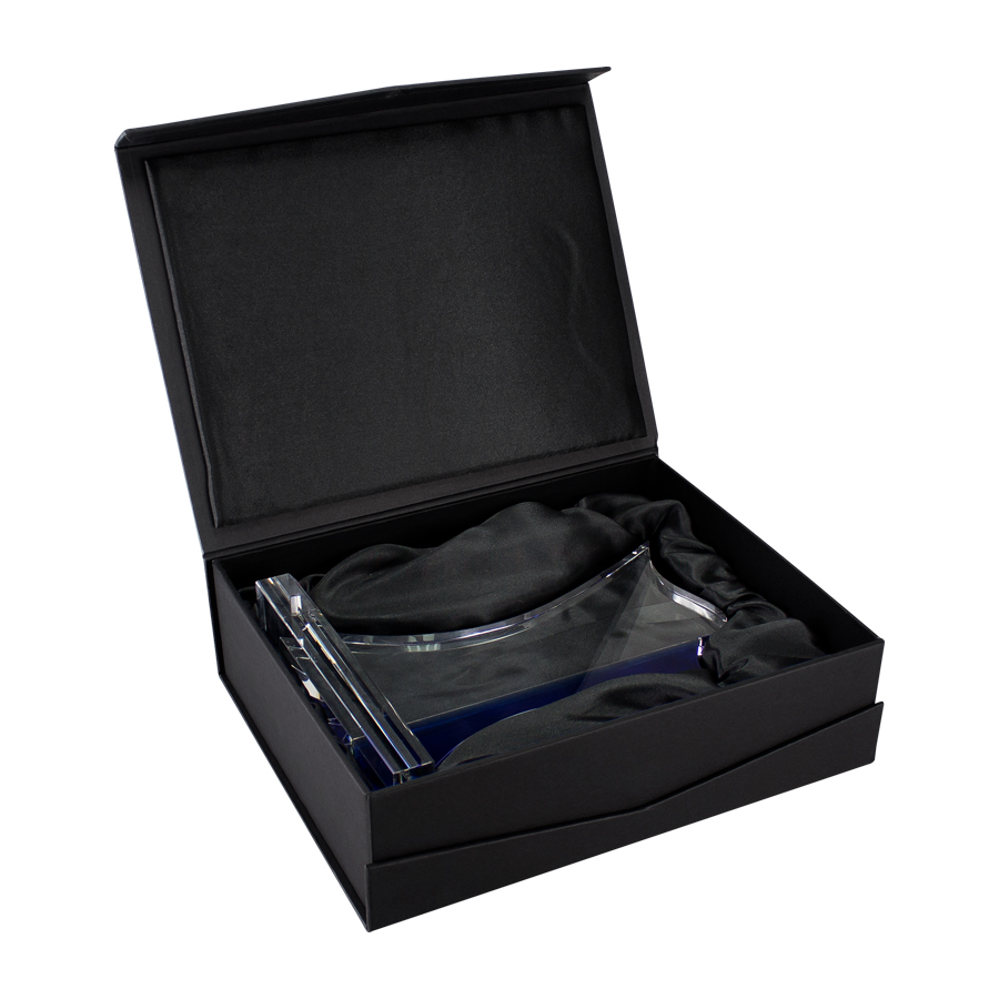 Trofeo Galvano Cristal «Bauhaus»