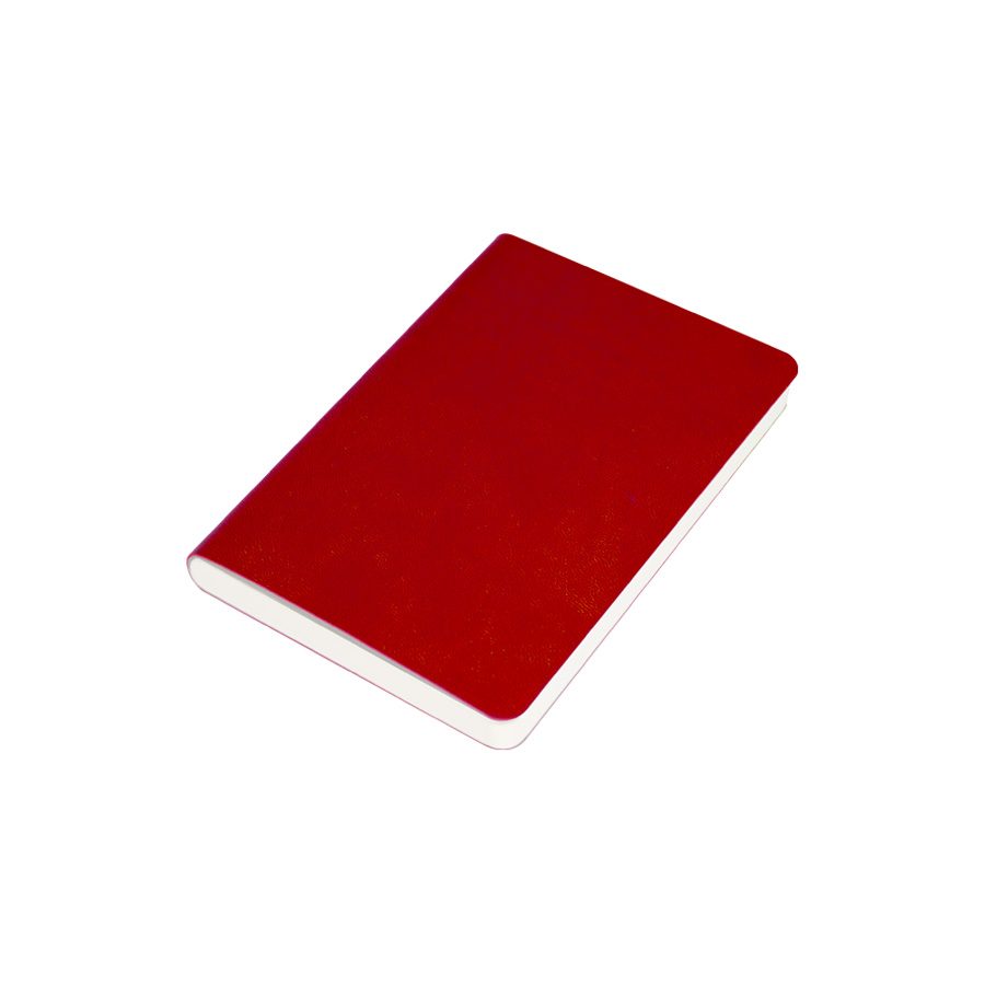 Deluxe Libreta Termo-PU modelo "SOFT"