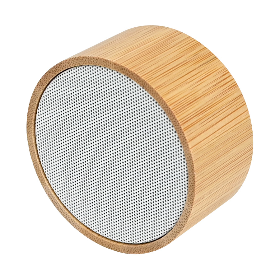 Parlante Altavoz Bluetooth de Bamboo "FLOW"