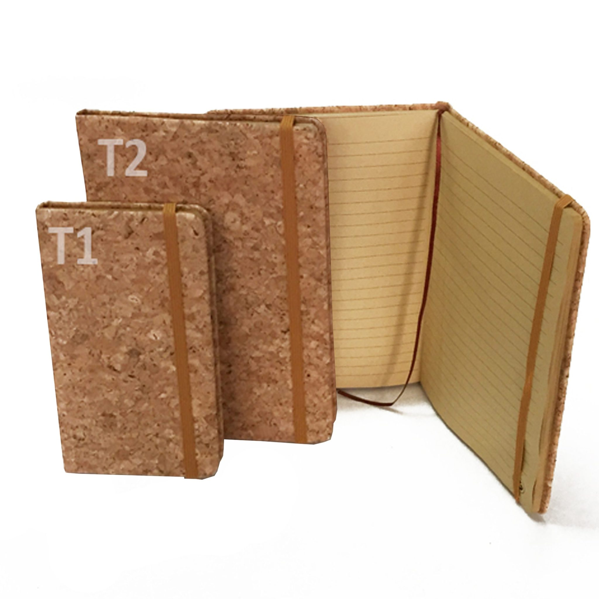 Libreta Ecológica de Corcho N60