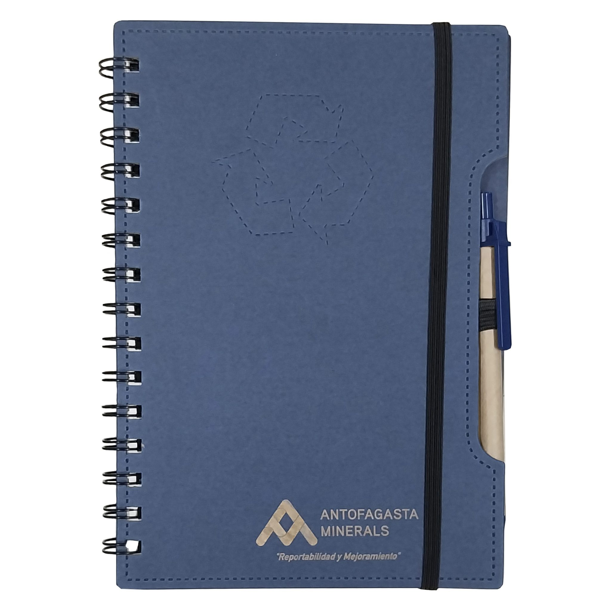 Libreta Ecológica Compost N38