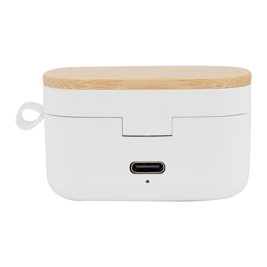 Audífonos Auriculares inalámbricos "BAMBOO" 5.3