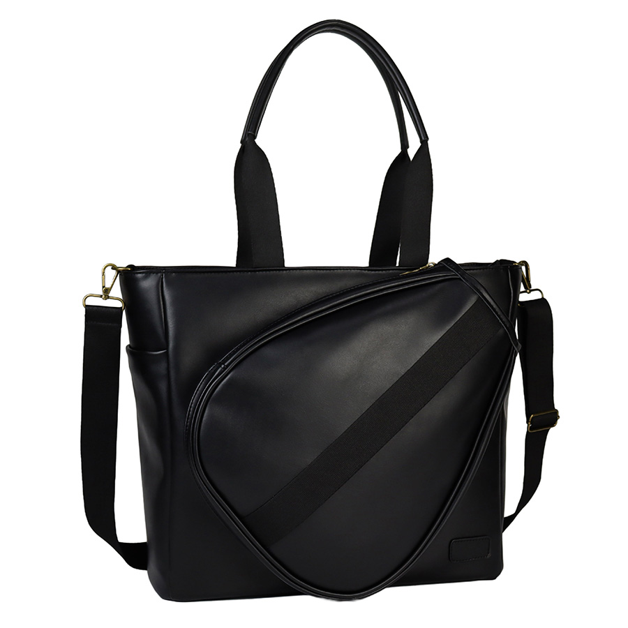 Deluxe Bolso de Eco-Cuero "PADEL" 21L