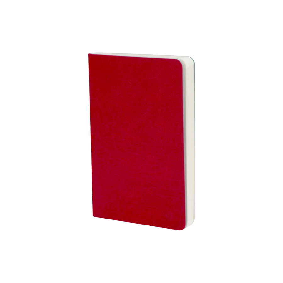 Deluxe Libreta Termo-PU modelo "SOFT"