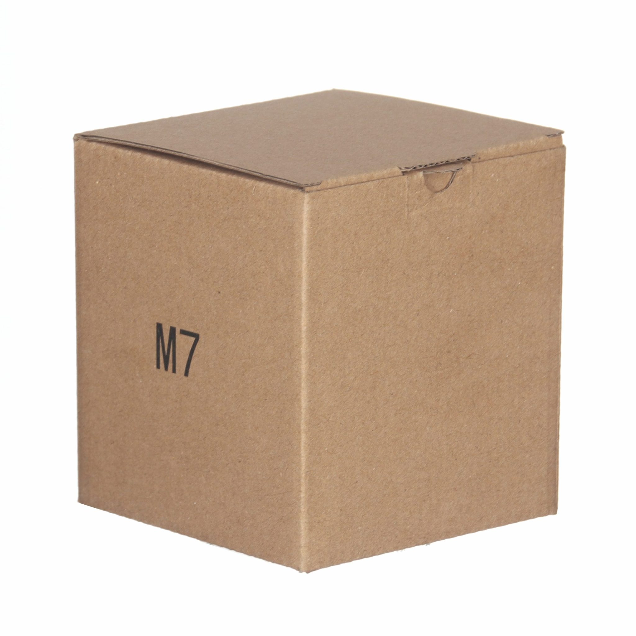 Vaso de vidrio doble pared con tapa de bamboo M7