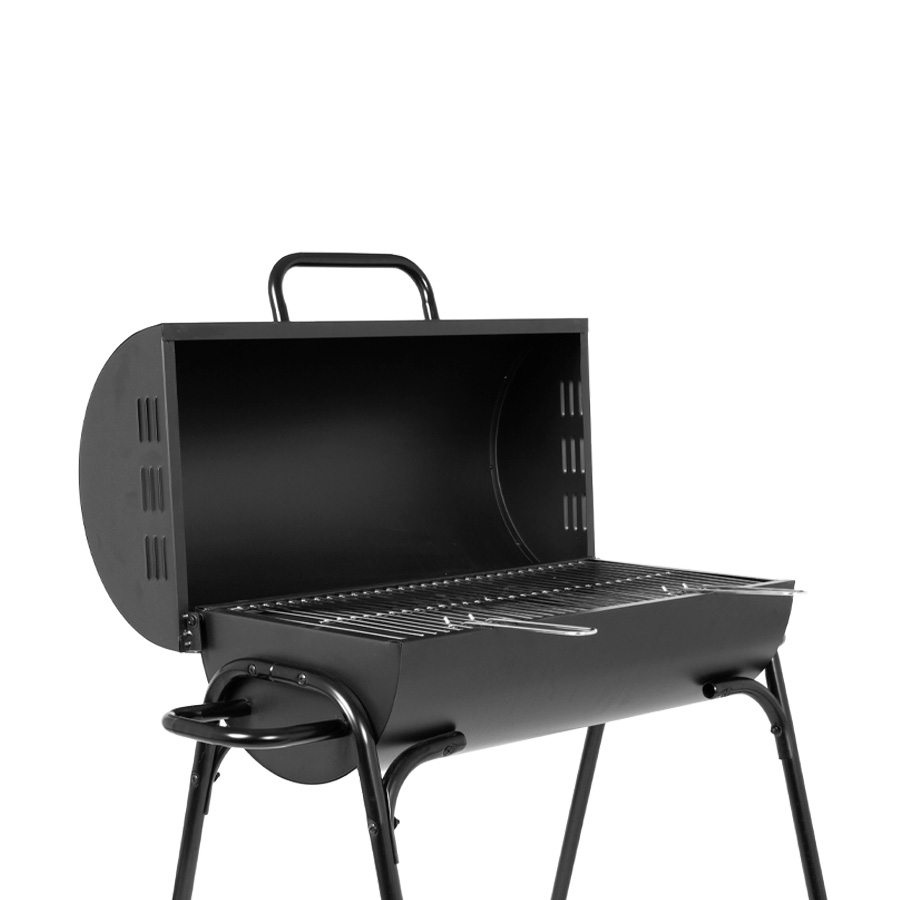 Parrilla "Tambor" para Carbón