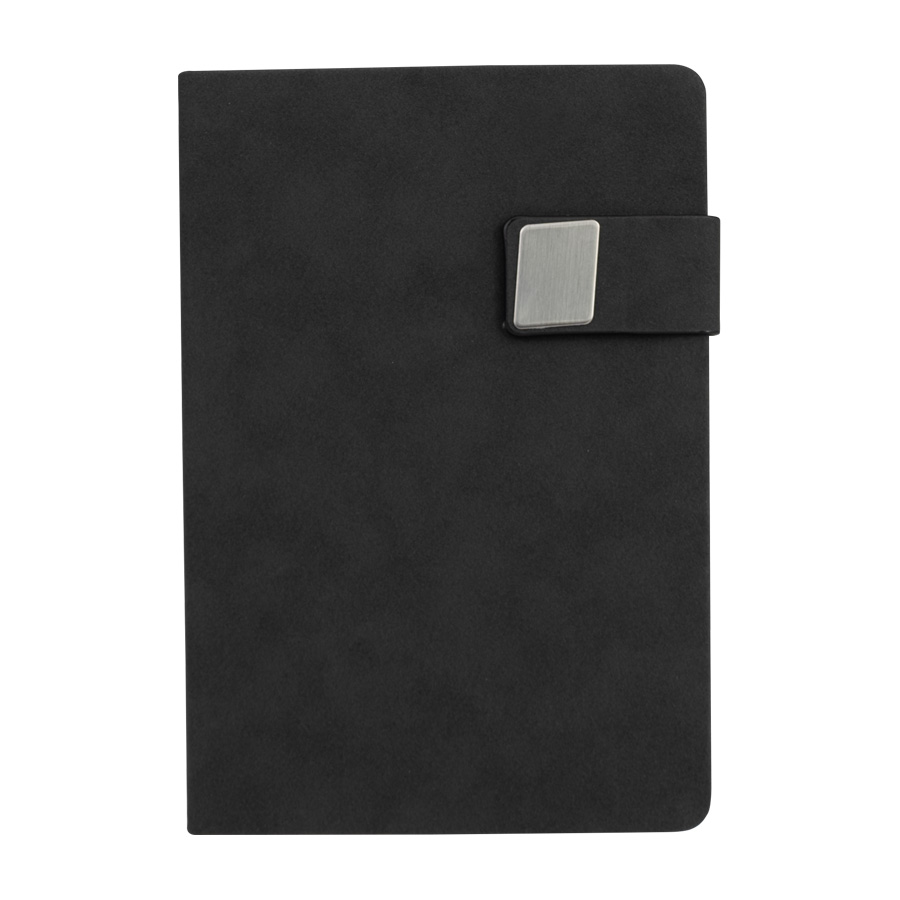 Deluxe Cuaderno Termo-PU con cierre imantado "KEVIN"