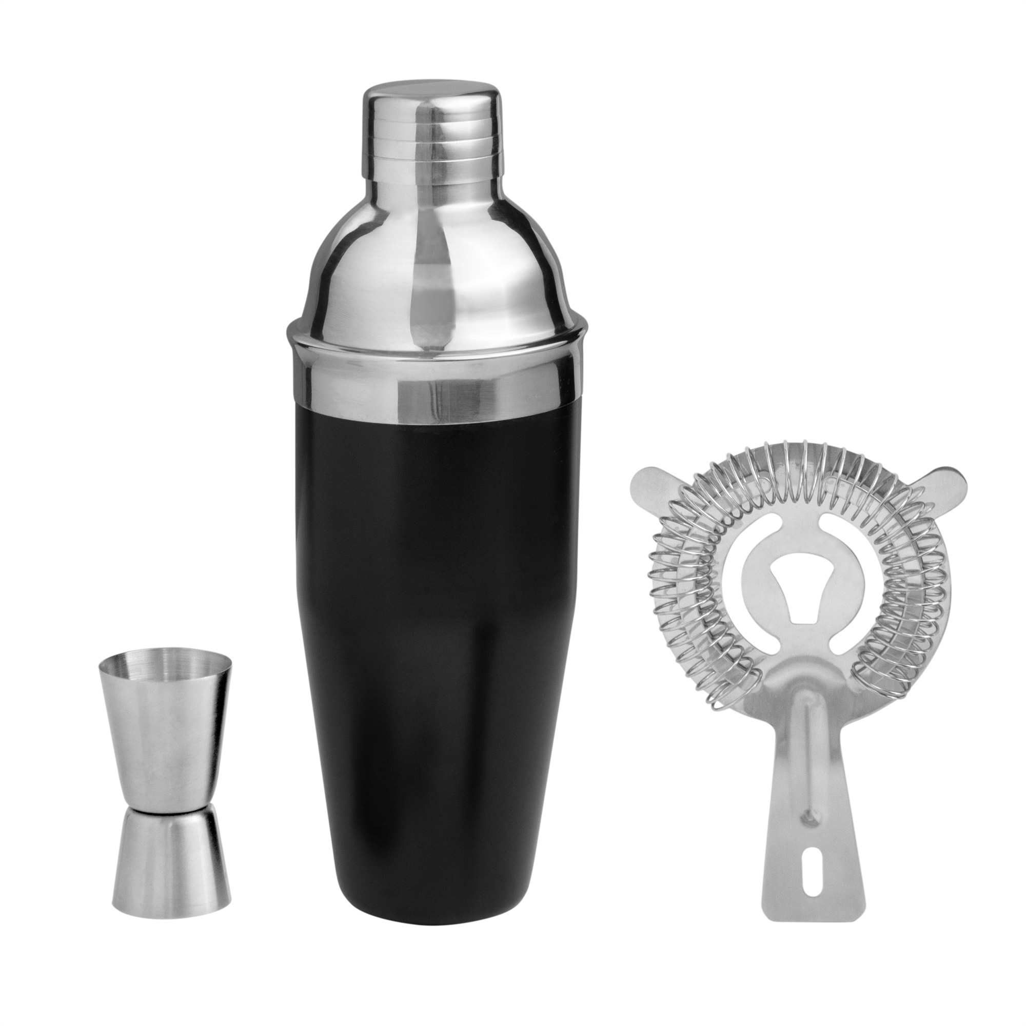 Set De Coctelería / Bartender Kit "Yeikit"