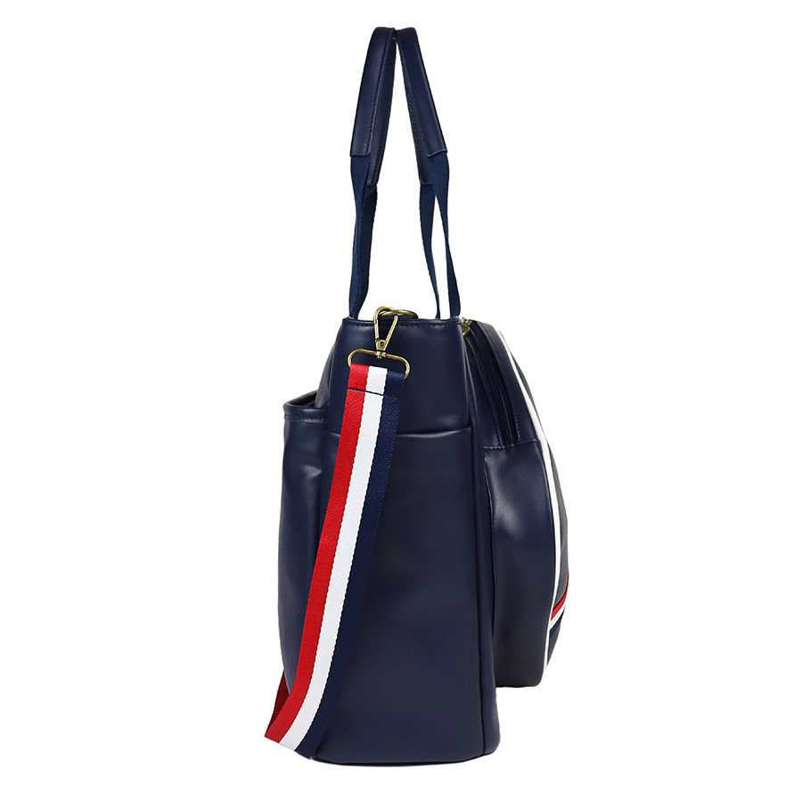Deluxe Bolso de Eco-Cuero "PADEL" 21L