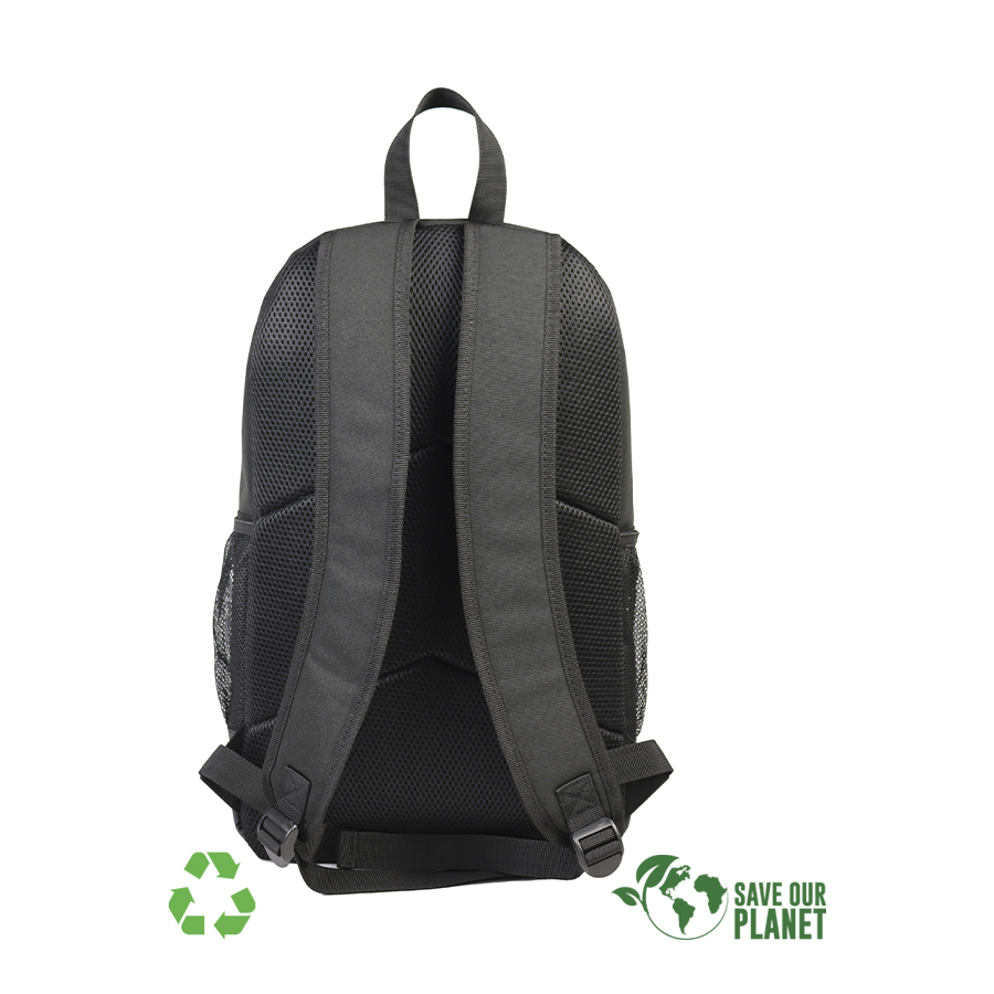 Mochila Porta-Notebook "RPET" 20L