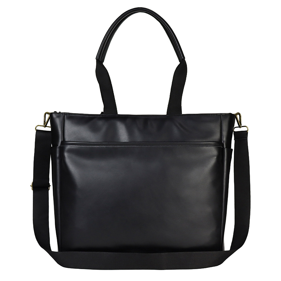 Deluxe Bolso de Eco-Cuero "PADEL" 21L