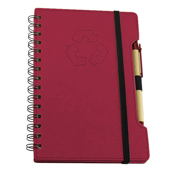 Libreta Ecológica Compost N38