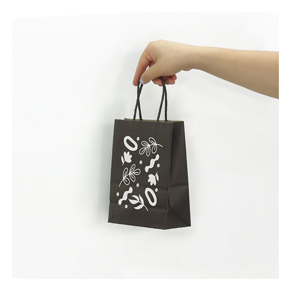 Bolsa Papel Kraft BP8