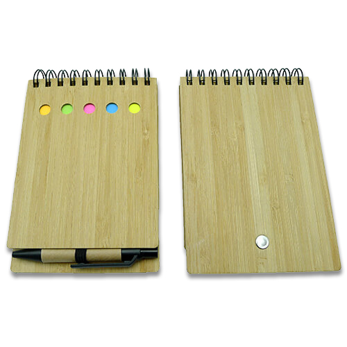 Memo Set Ecológico de Bamboo N7