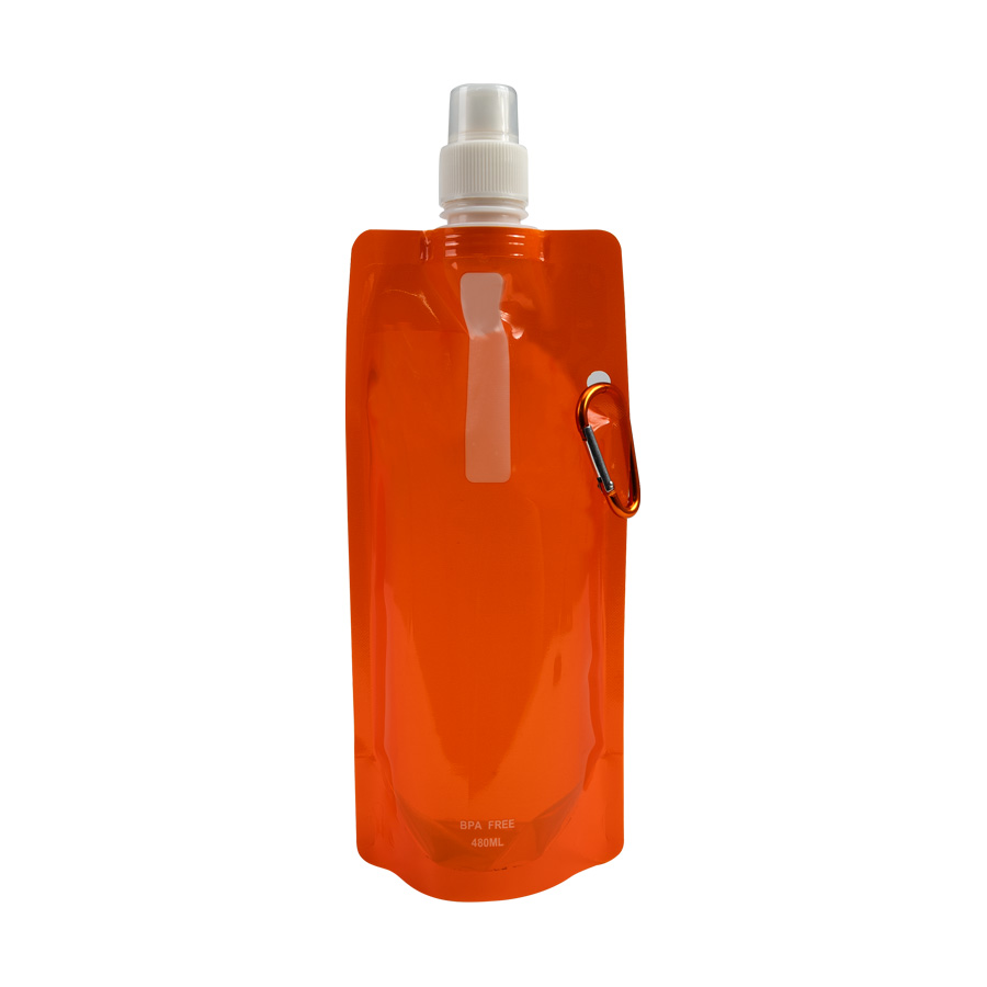 Botella Flexible PET 440cc