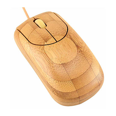 Mouse De Bamboo