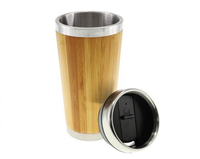 Mug De Bamboo420Cc