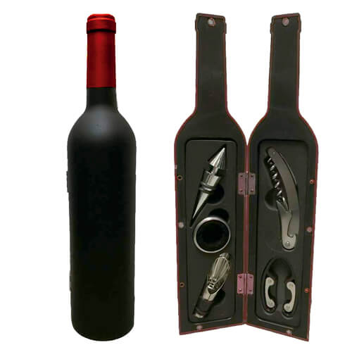 Set Botella de Vino W11